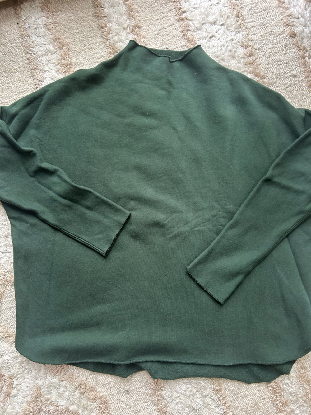 Frank & Eileen Effie long sleeve sweatshirt - Picture 5 of 9